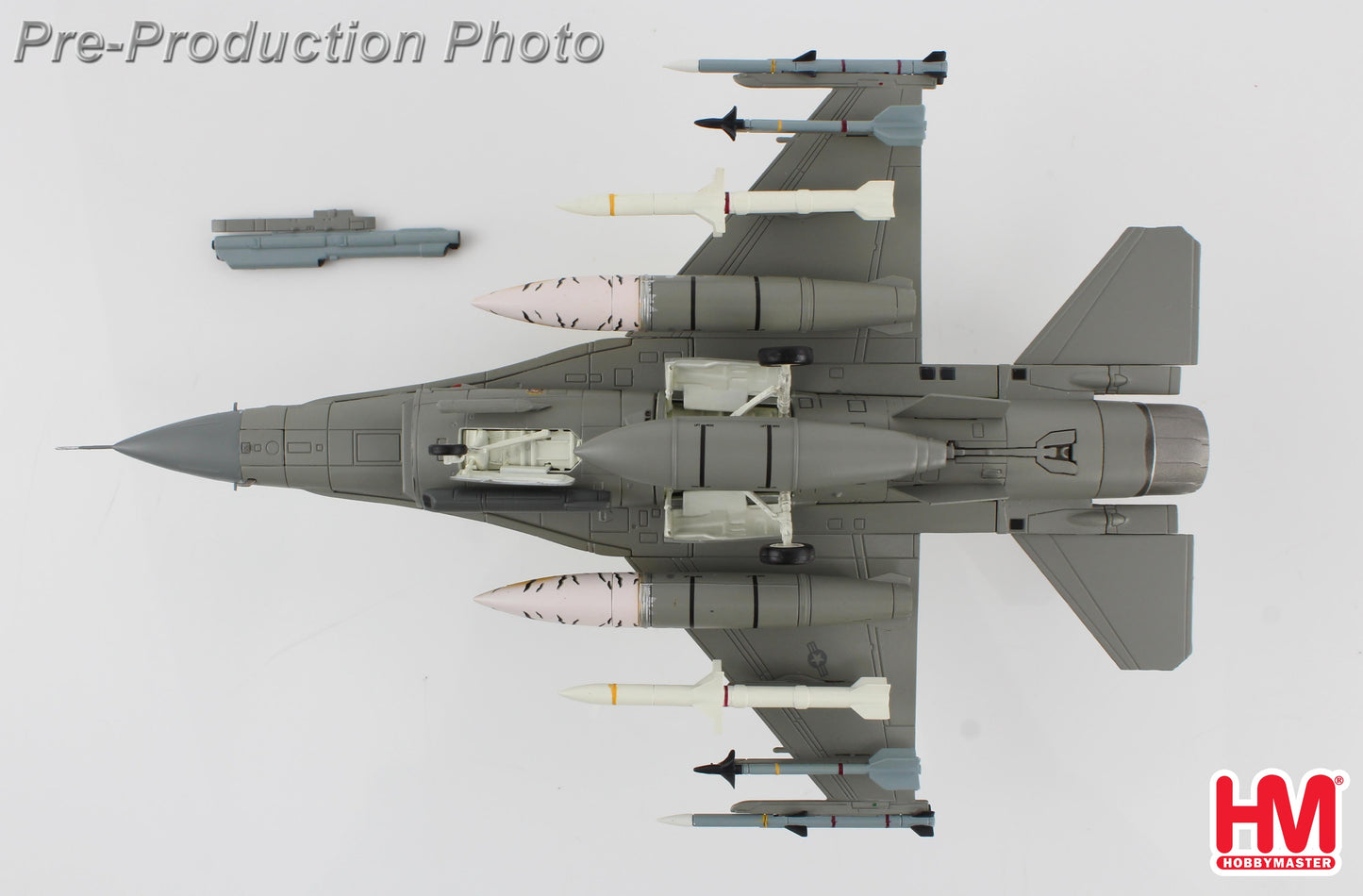 1/72 F-16C 'Tiger Meet of the Americas' 91-0379 79th FS Oct 2005