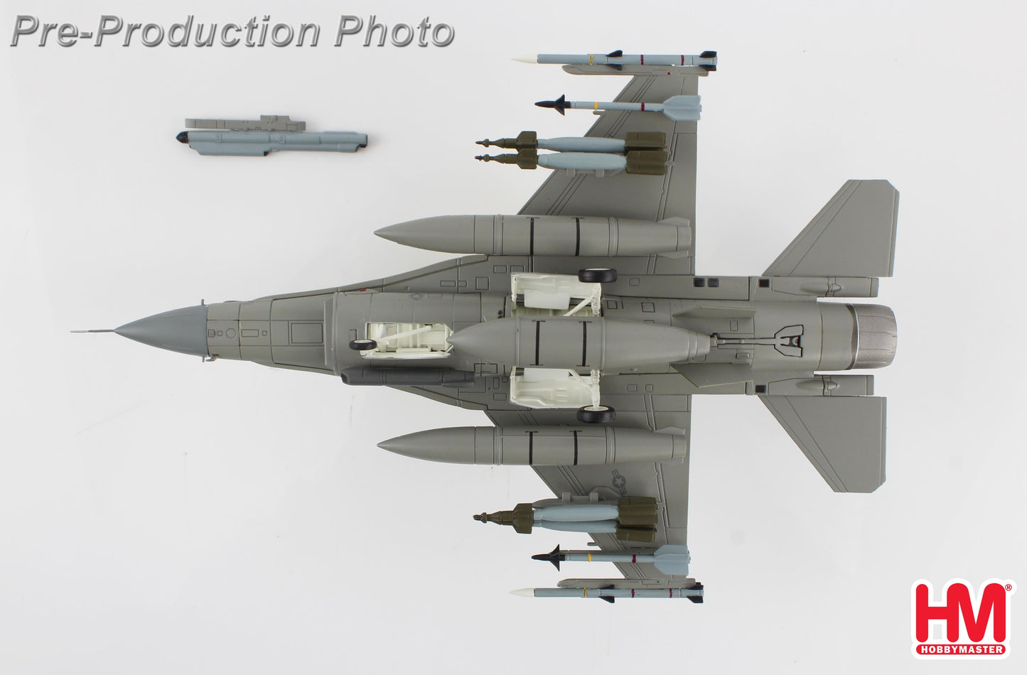 1/72 F-16C '8th FW Heritage Jet' 89-2060 8th FW 2021