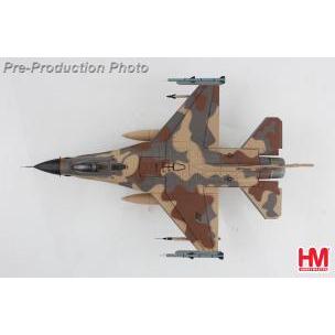 1/72 F-16C "Rockslide" 85-474 706th Aggressor Squadron USAF
