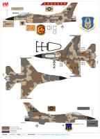 1/72 F-16C "Rockslide" 85-474 706th Aggressor Squadron USAF