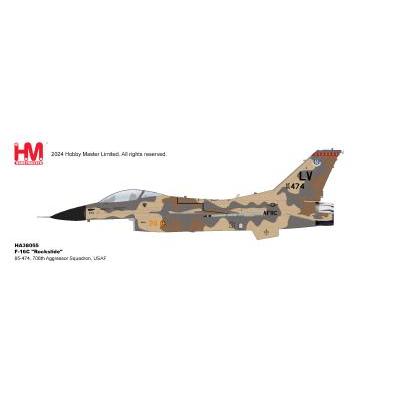 1/72 F-16C "Rockslide" 85-474 706th Aggressor Squadron USAF
