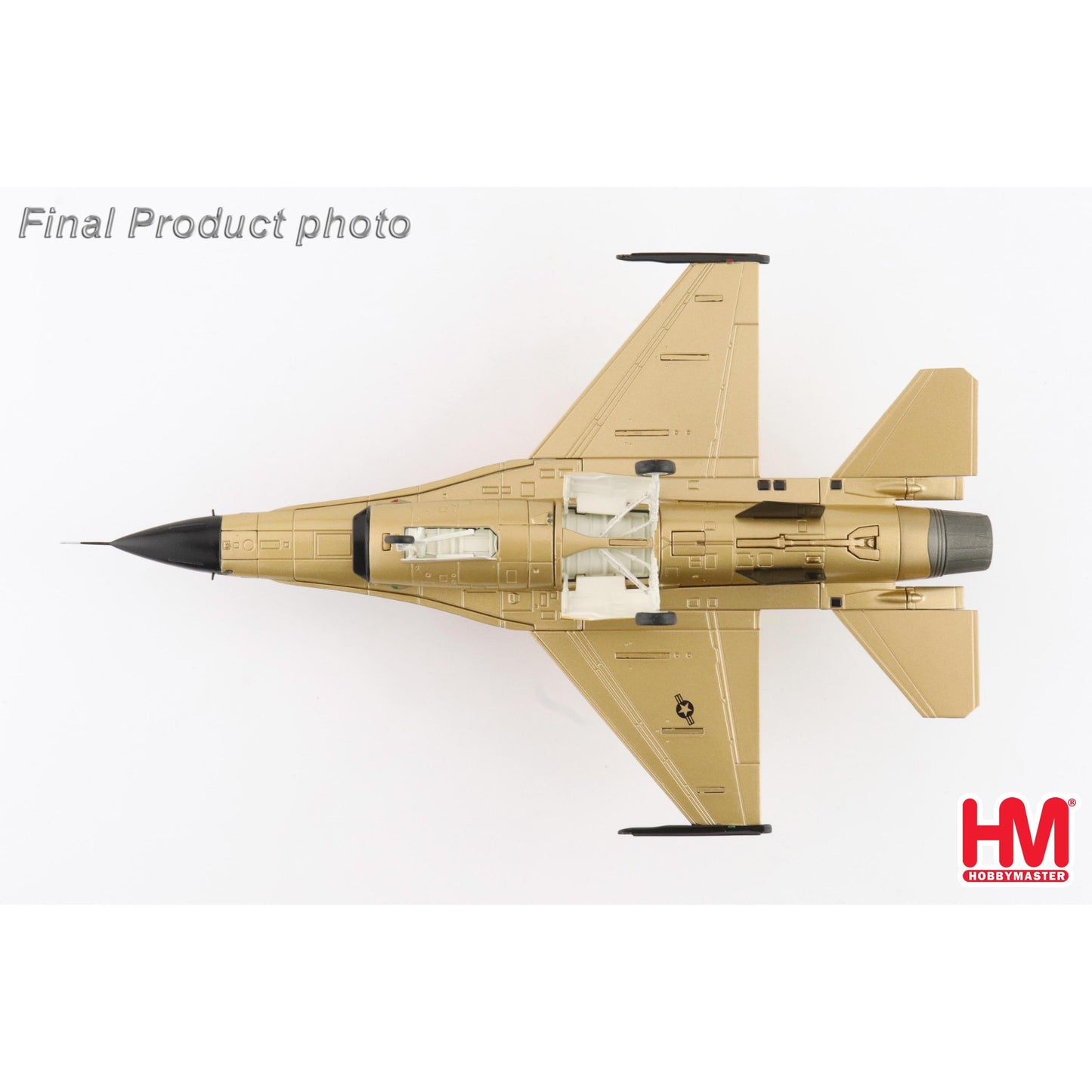 1/72 F-16A "Golden Bat Viper" 85-1565 185 ARW Iowa ANG 2022