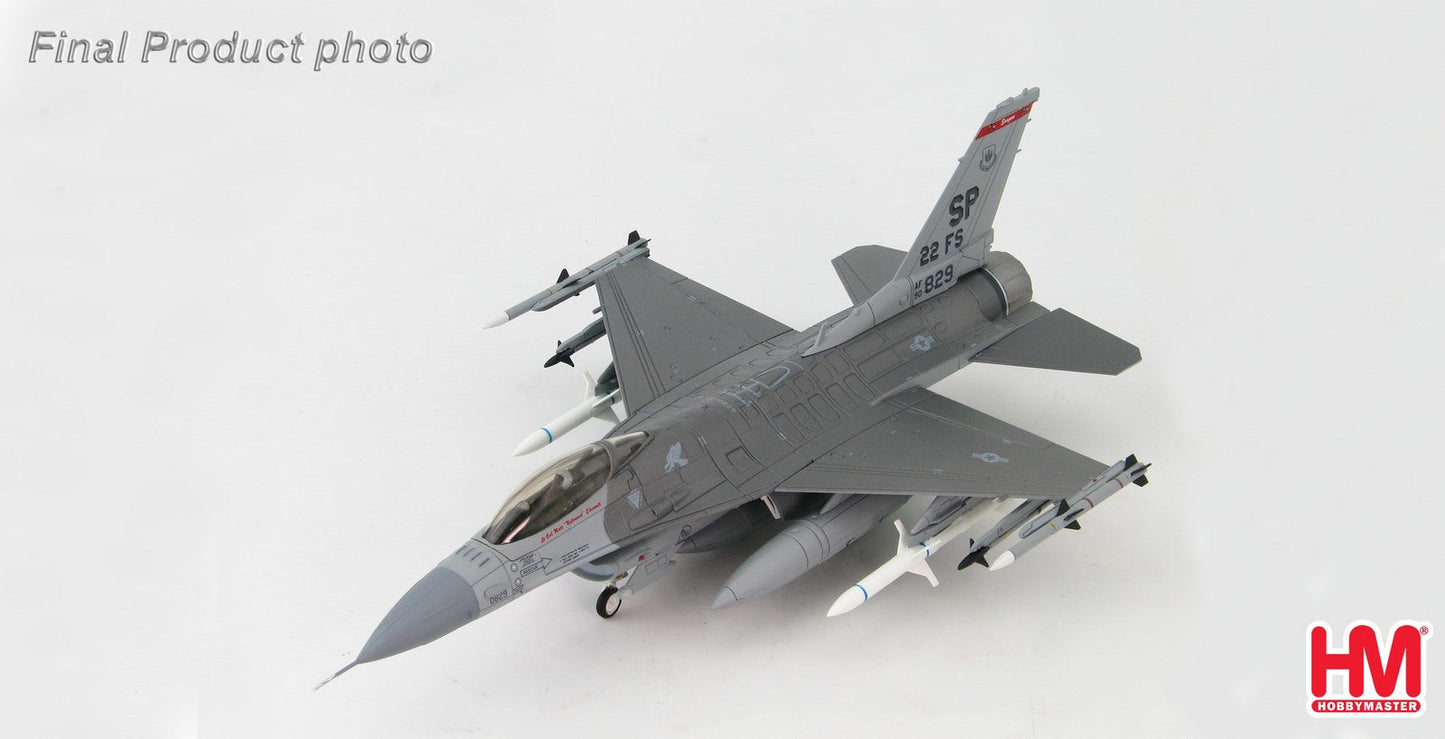 1/72 F-16CJ FightingFalcon Cmdr's Jet 07