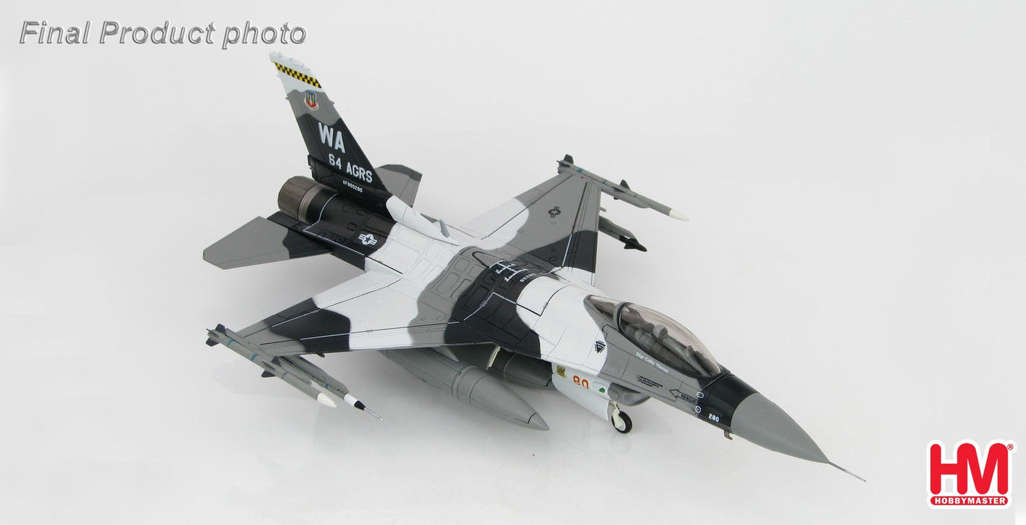 1/72 F-16C Block 32 86-0280 64 AGRS '12