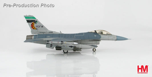 1/72 F-16C 89-2098 112th FS Stingers 06