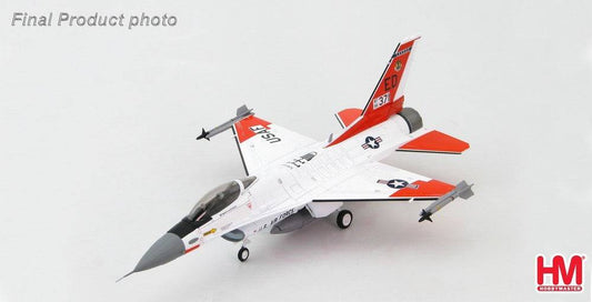 1/72 F-16C Bloc.30  445 FLTS Edwards AFB