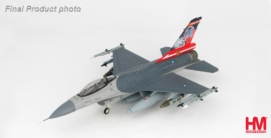 1/72 F-16A ROCAF Solo Demo 2017