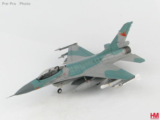 1/72 Lockheed F-16A Block 15
 TS-1608 TNI-AU Indonesian Air Force Circa 2001