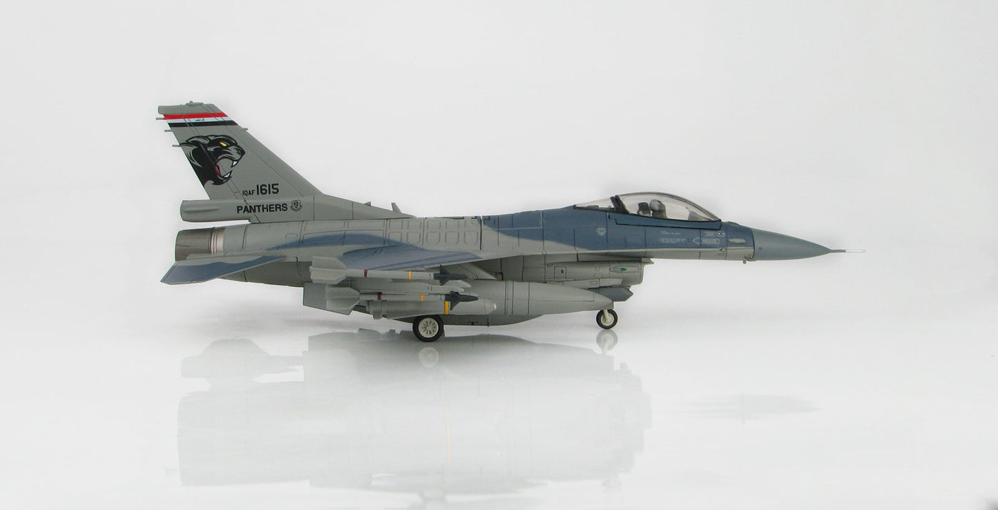 1/72 F-16C Block 52 1615 Iraqi AF 2015