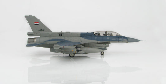 1/72 F-16D Block 52 1601 Iraqi AF 2014