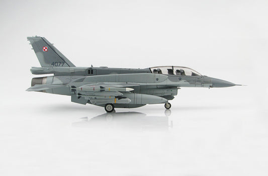 1/72 F-16D Block 52+ 4077