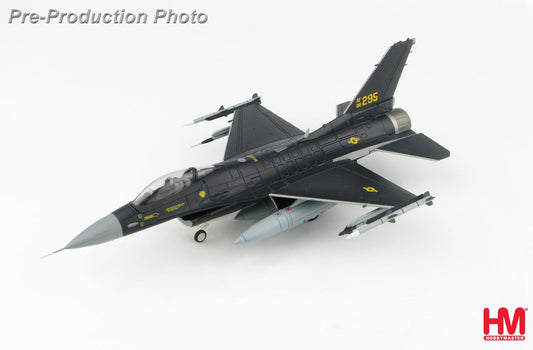 1/72 Lockheed F-16C Alaska 2017  Post-Depot Ferry Scheme 86-0295 354th Wing18th Aggressor Sqn.