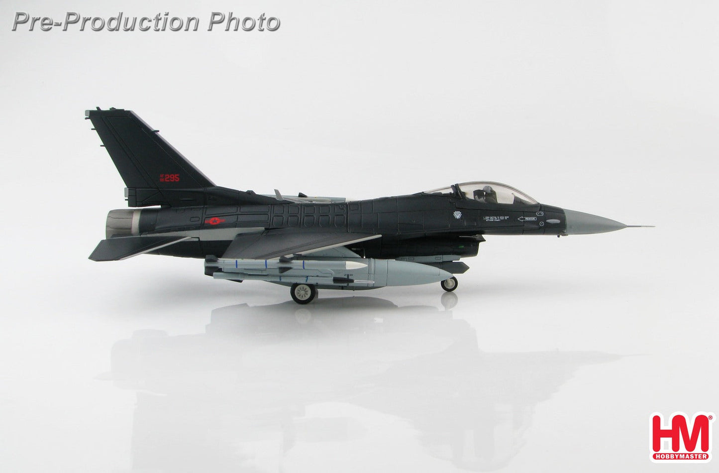 1/72 Lockheed F-16C Alaska Dec 2017 Red Flag AK Interim Scheme 86-0295 354th Wing 18th Aggressor Sqn