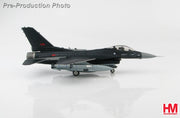 1/72 Lockheed F-16C Alaska Dec 2017 Red Flag AK Interim Scheme 86-0295 354th Wing 18th Aggressor Sqn