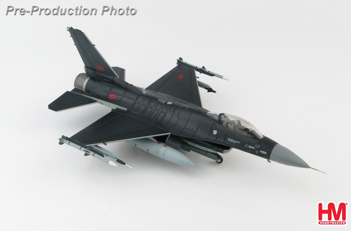 1/72 Lockheed F-16C Alaska Dec 2017 Red Flag AK Interim Scheme 86-0295 354th Wing 18th Aggressor Sqn