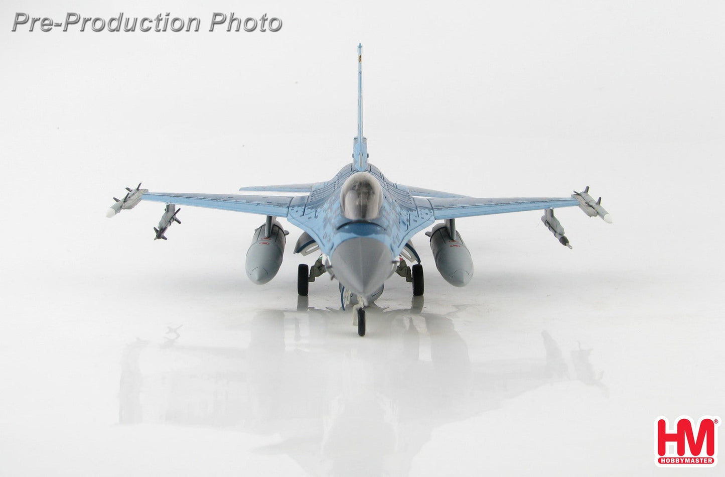 1/72 F-16C Block 25 Ghost Scheme 84-1220 64th AGRS 2019