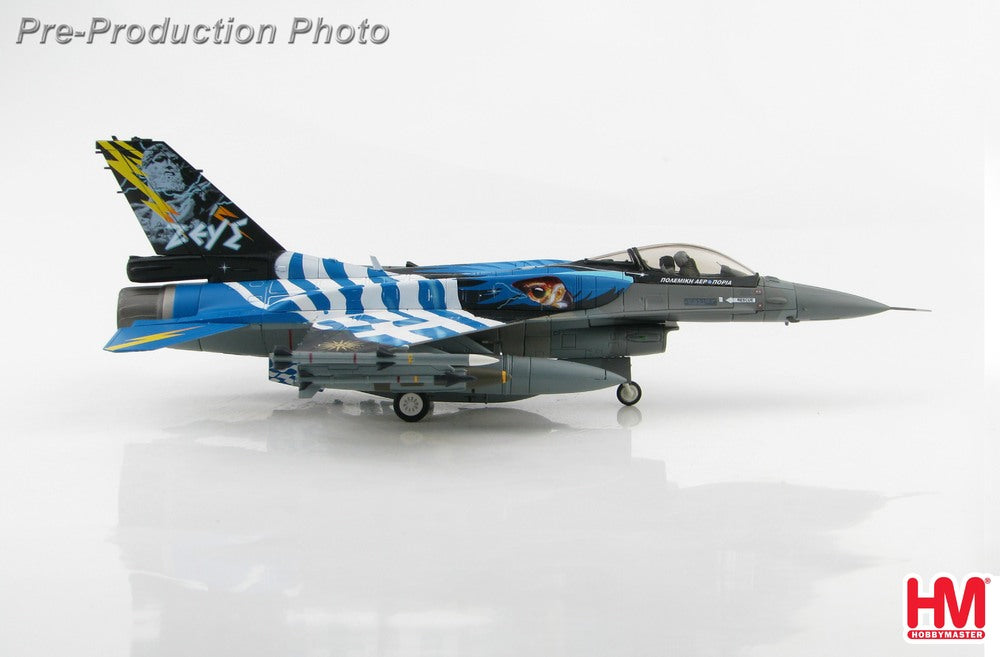 1/72 Lockheed F-16C Block 52  - Zeus III -  Hellenic Air Force