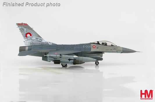 1/72 F-16AM   - 66th Anniversary of Royal Danish AF -  87-0008 Eskadrille 727 2016