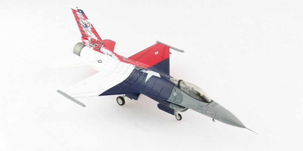 F-16C Fighting Falcon - 75th Anniversary Scheme of 457th FS -   Nov 2020