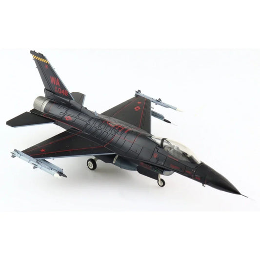 1/72 Lockheed Martin F-16C  - Wraith -  89-2048 64th Aggressor Sqn. Nellis AFB 2020