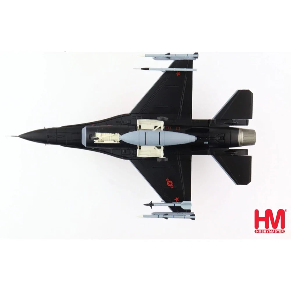 1/72 Lockheed Martin F-16C  - Wraith -  89-2048 64th Aggressor Sqn. Nellis AFB 2020