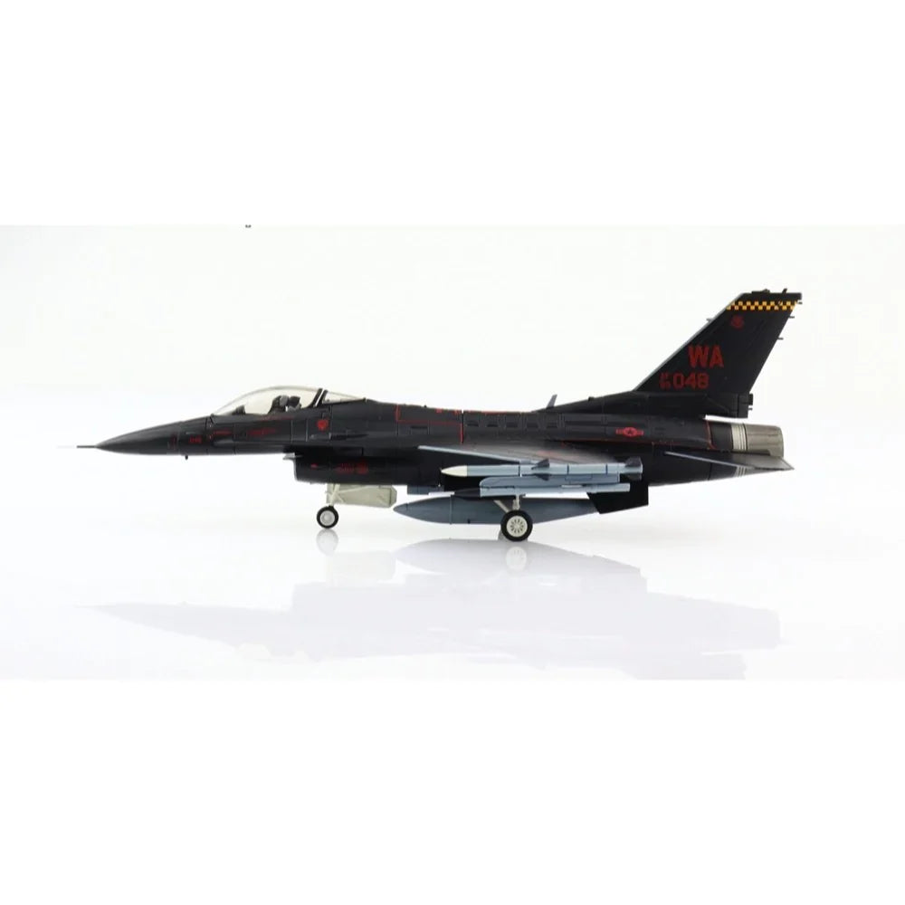 1/72 Lockheed Martin F-16C  - Wraith -  89-2048 64th Aggressor Sqn. Nellis AFB 2020