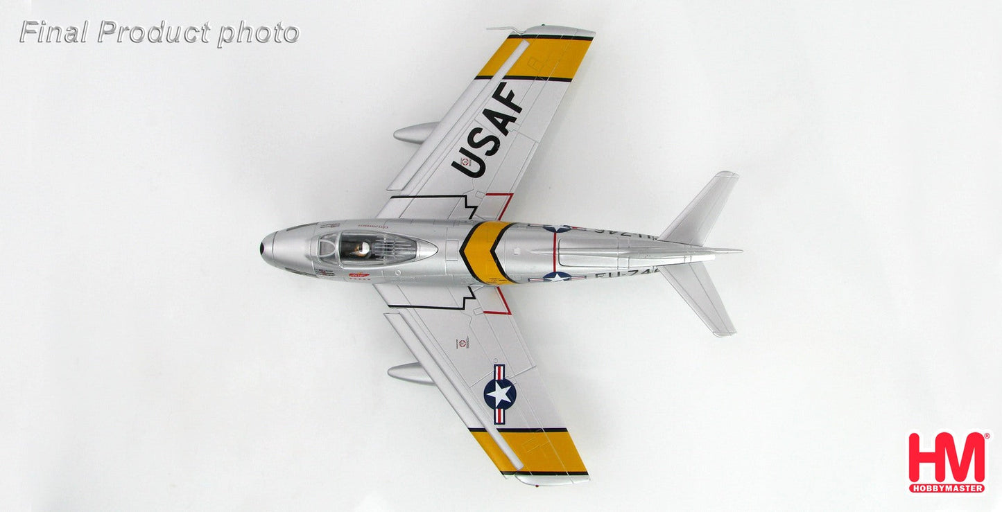 1/72 F-86E Sabre Westcott/Gabreski 1951