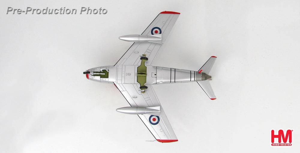 1/72 CAC Sabre Mk.31A94-942 76 Sqn. 62