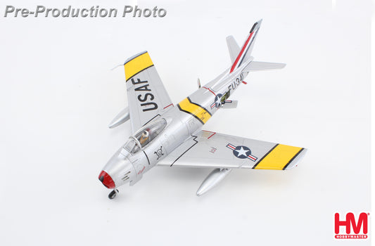 1/72 F-86F Sabre "MiG Poison" Flown by Maj. James P. Hagerstrom 67th FBS 18th FBG Korean War