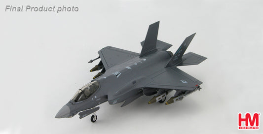 1/72 F-35A LightningII Spring 2013