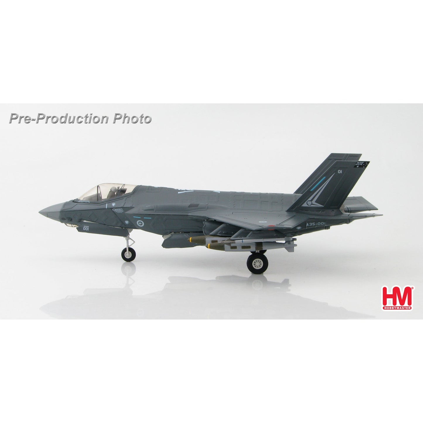 1/72 F-35A LightningII RAAF 2014