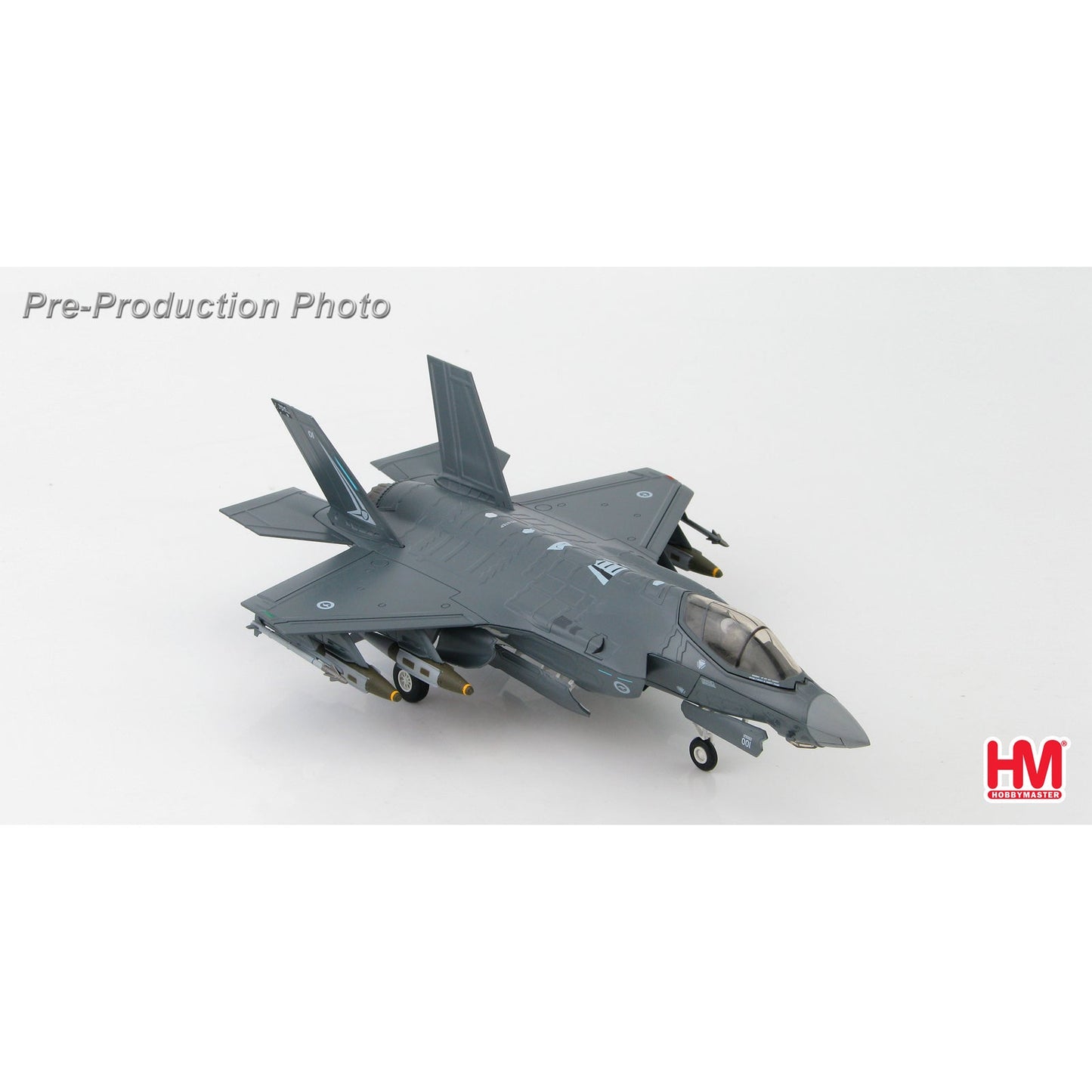 1/72 F-35A LightningII RAAF 2014