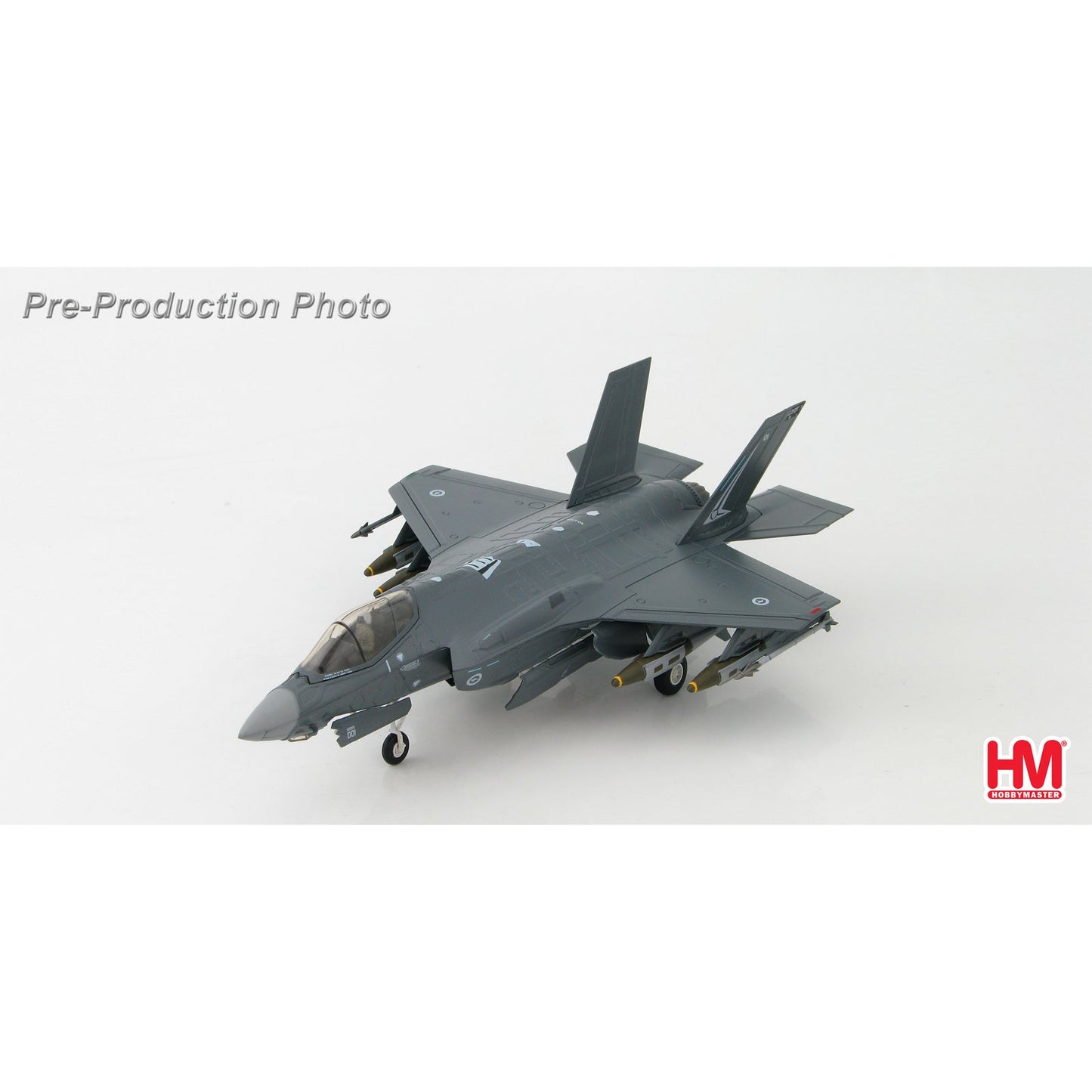 1/72 F-35A LightningII RAAF 2014