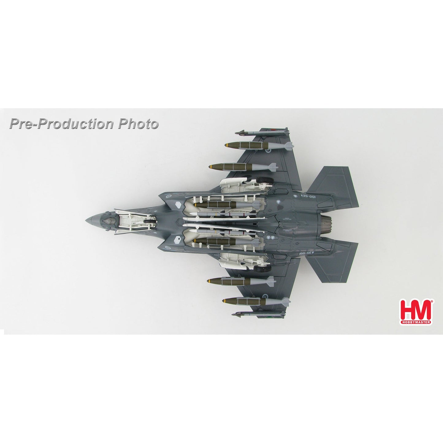 1/72 F-35A LightningII RAAF 2014