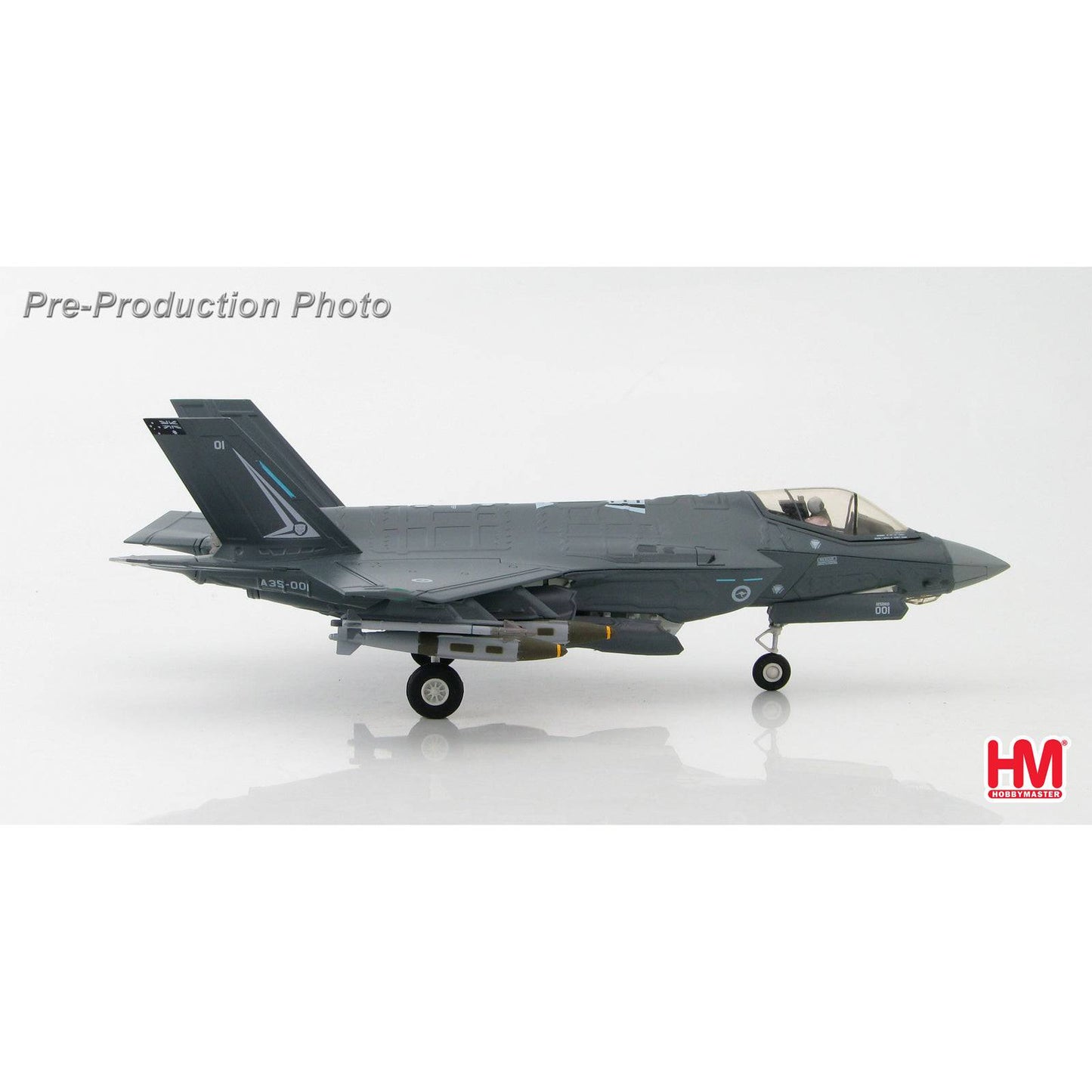 1/72 F-35A LightningII RAAF 2014