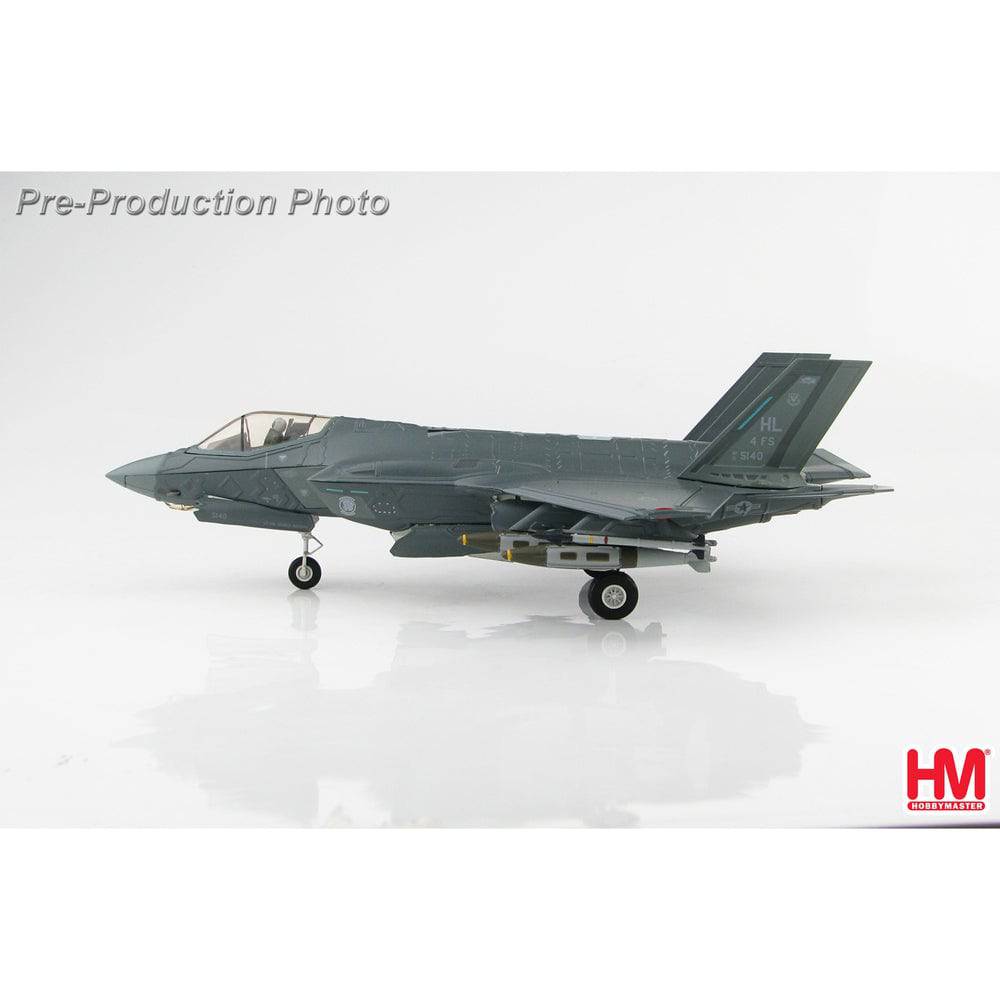 1-72 Lockheed Martin F-35A 15-5140