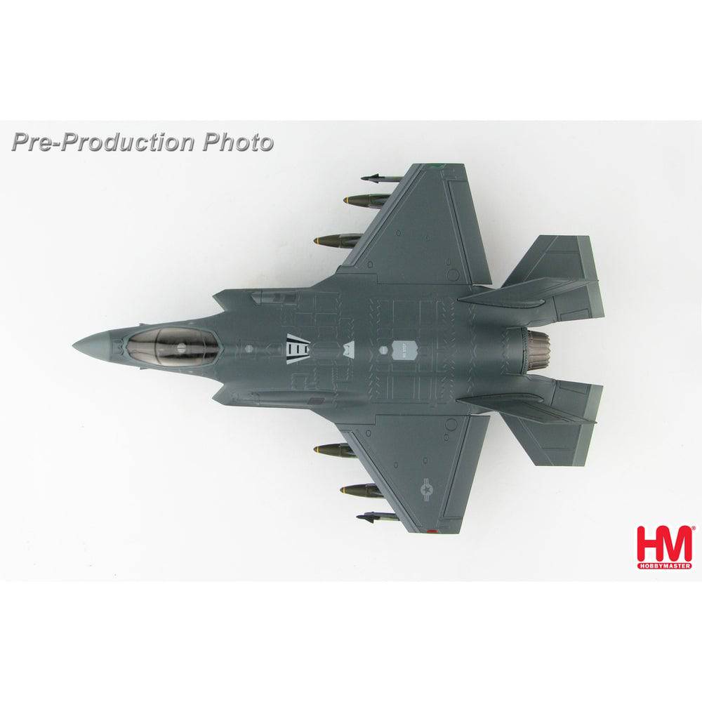 1-72 Lockheed Martin F-35A 15-5140