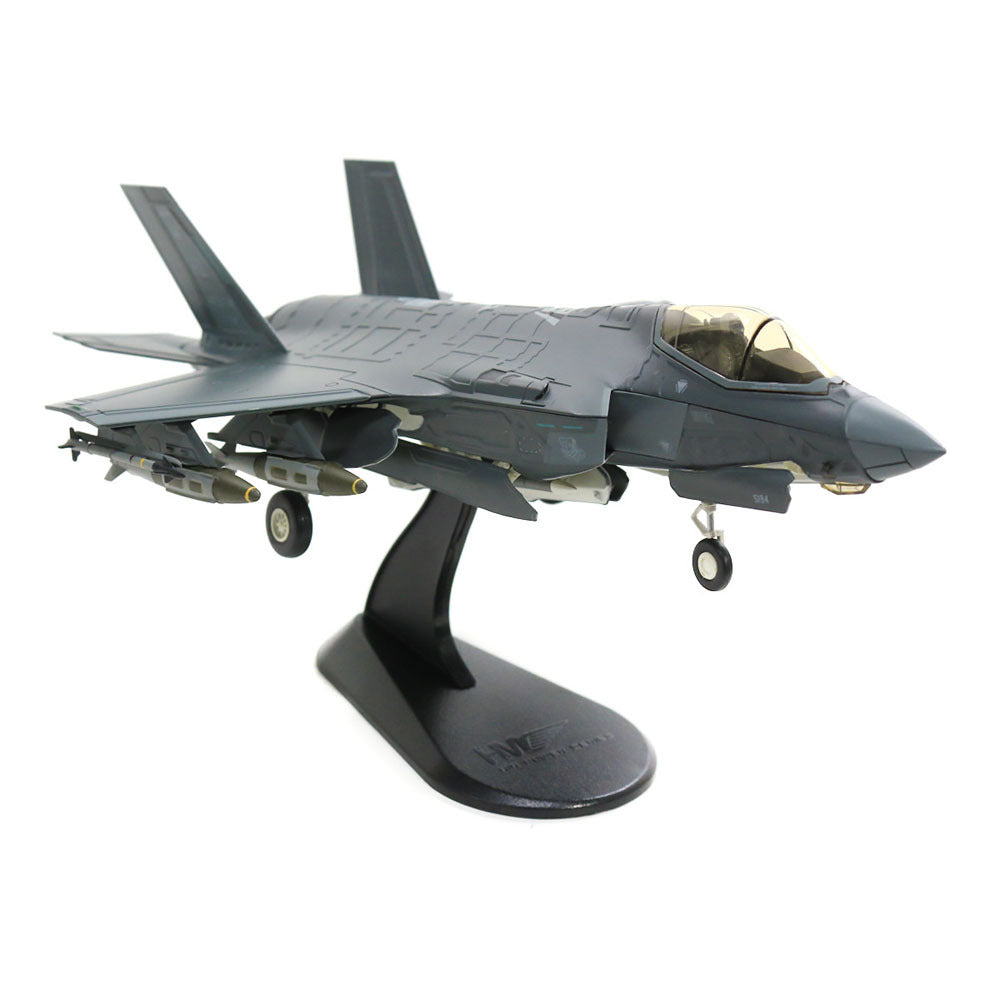 1/72 Lockheed Martin F-35A Oct. 2018 15-5194 466th FS  - Diamondbacks -  419th FW