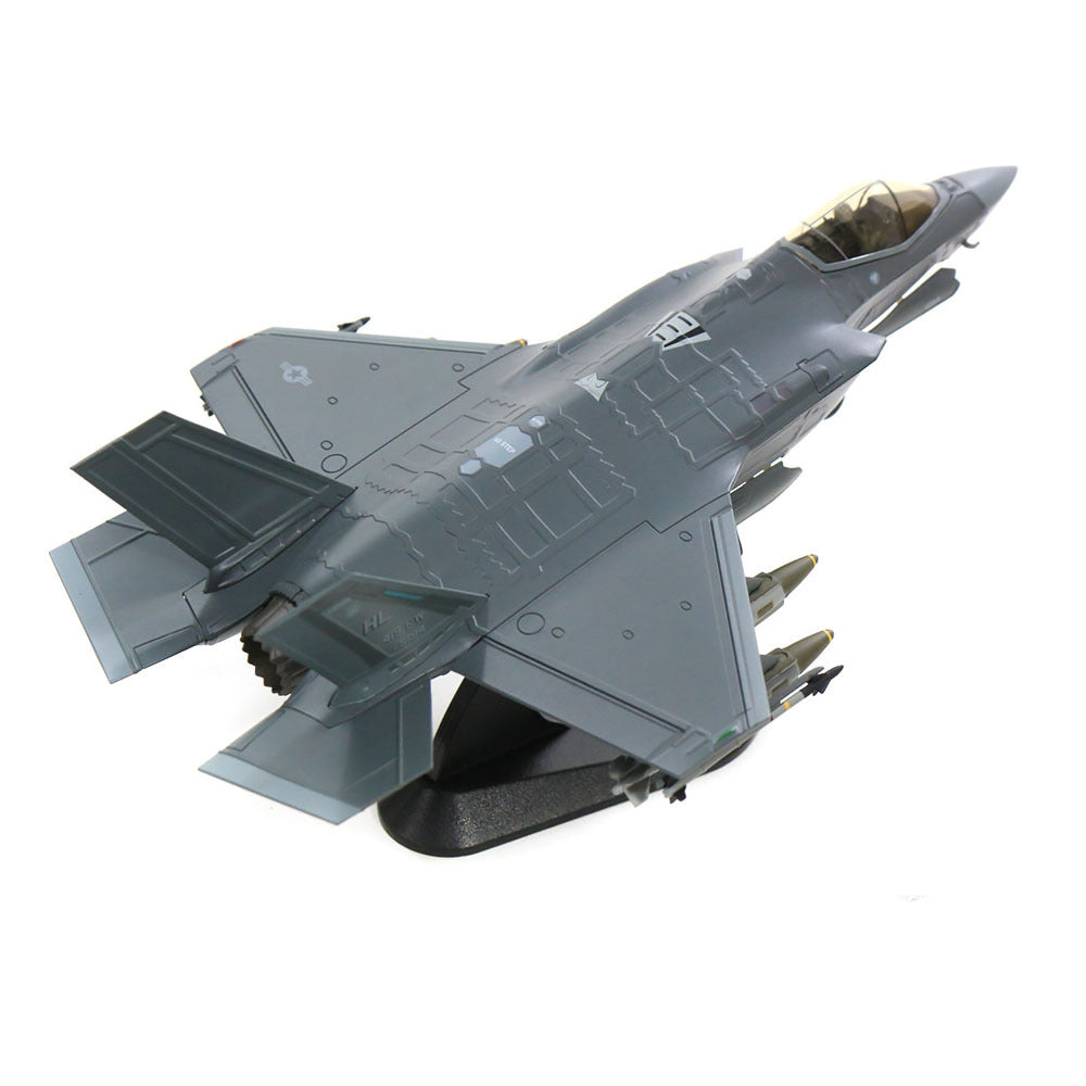 1/72 Lockheed Martin F-35A Oct. 2018 15-5194 466th FS  - Diamondbacks -  419th FW