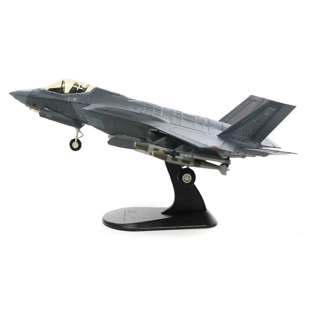 1/72 Lockheed Martin F-35A Oct. 2018 15-5194 466th FS  - Diamondbacks -  419th FW