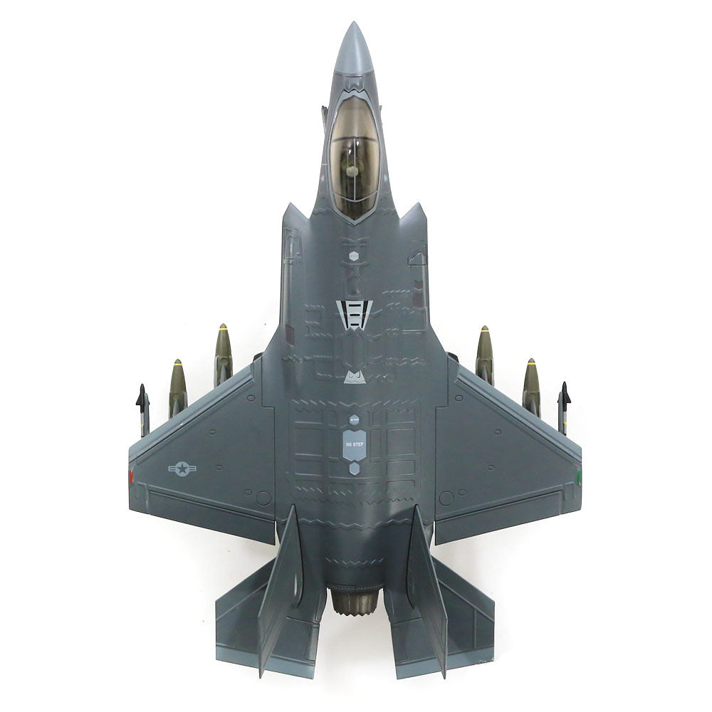 1/72 Lockheed Martin F-35A Oct. 2018 15-5194 466th FS  - Diamondbacks -  419th FW