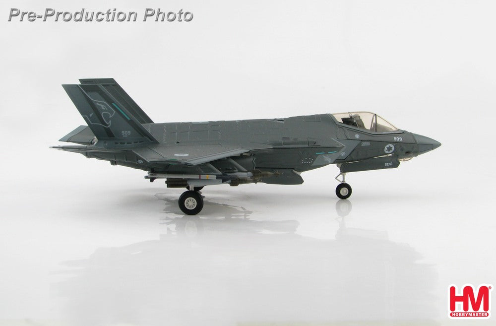 1/72 Lockheed Martin F-35I  - Adir -  No.902 140 Squadron IAF August 2016