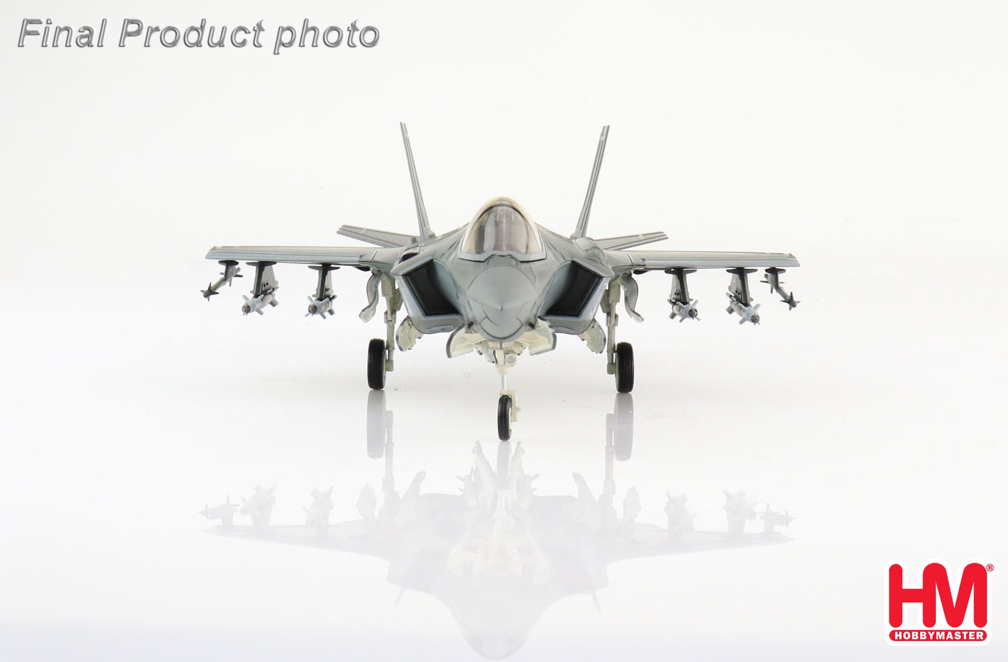 1/72 Lockheed F-35A Lightning II 19-5473 495th FS 48th FW RAF Lakenheath Dec 2021