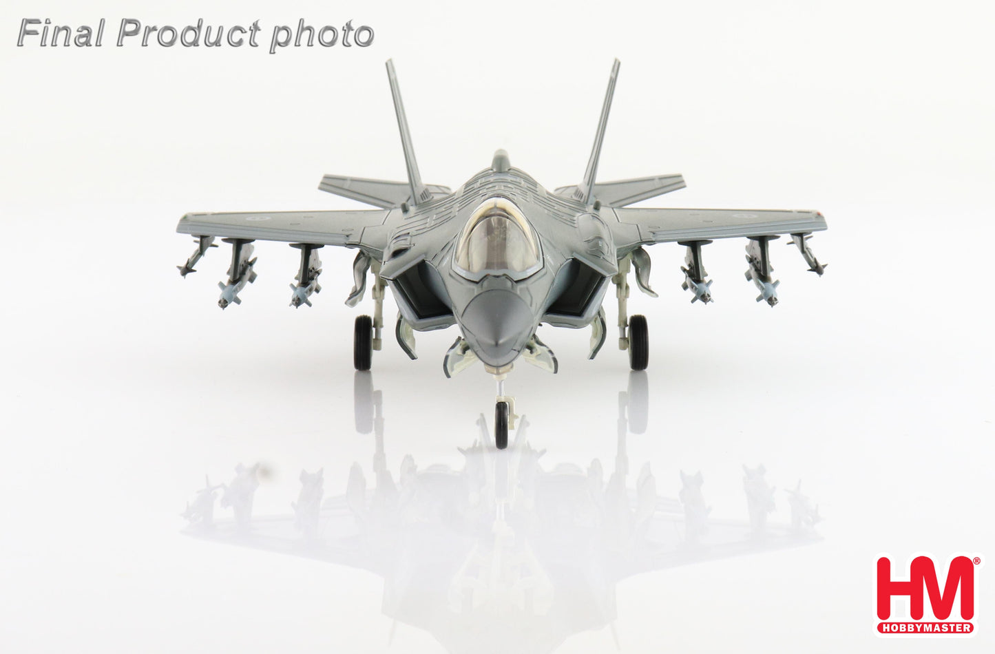 1/72 Lockheed F-35A Lightning II A35-029 75 Sqn. RAAF Base Tindal 2022