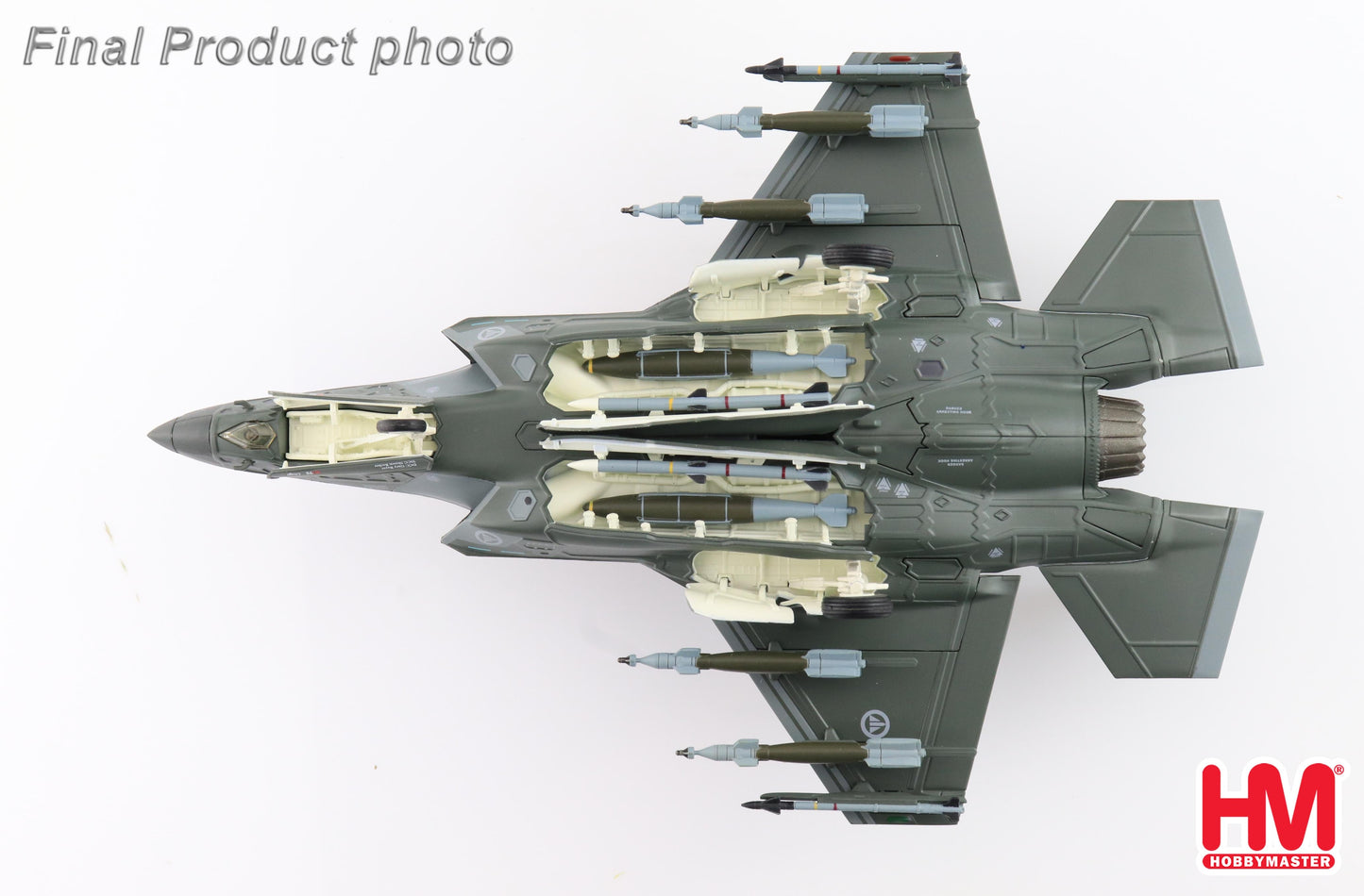 1/72 Lockheed F-35A Lightning II 5146 Royal Norwegian AF November 2020