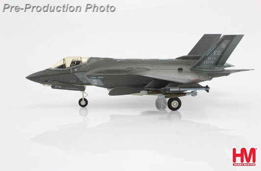 1/72 Lokheed F-35A Lightning II 08-0746 58th FS USAF Elgin AFB 2018