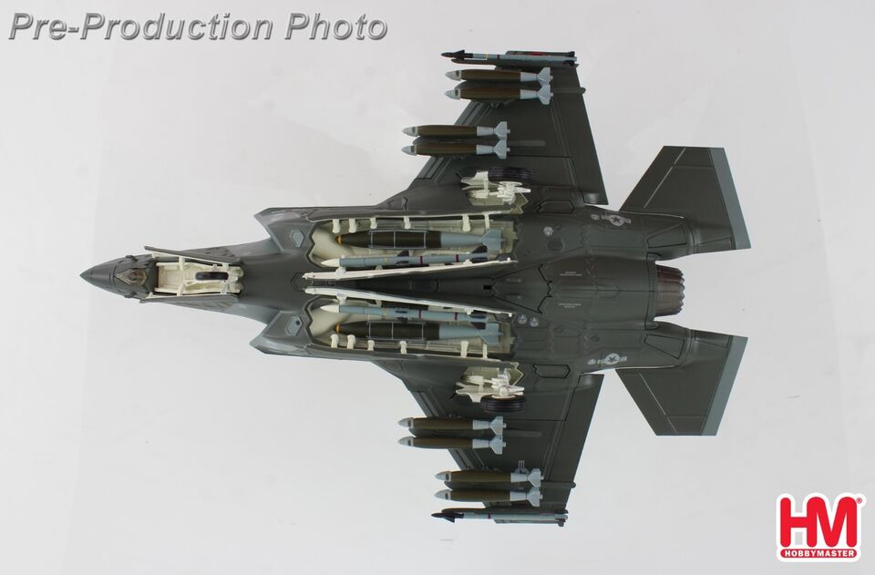 1/72 Lokheed F-35A Lightning II 08-0746 58th FS USAF Elgin AFB 2018