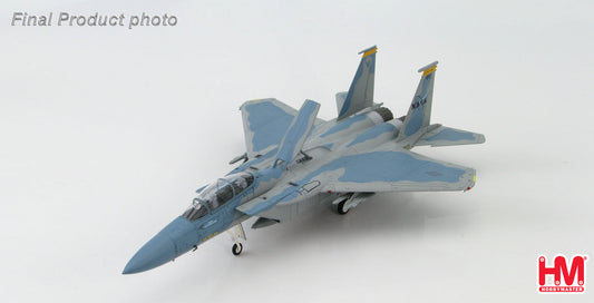 1/72 F-15D Eagle NASA 2011