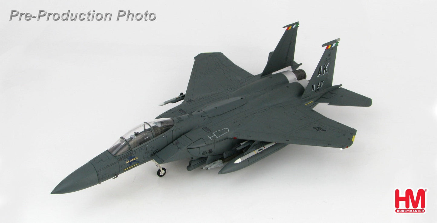 1/72 F-15E 87-0173 90th FS Oct. 2005