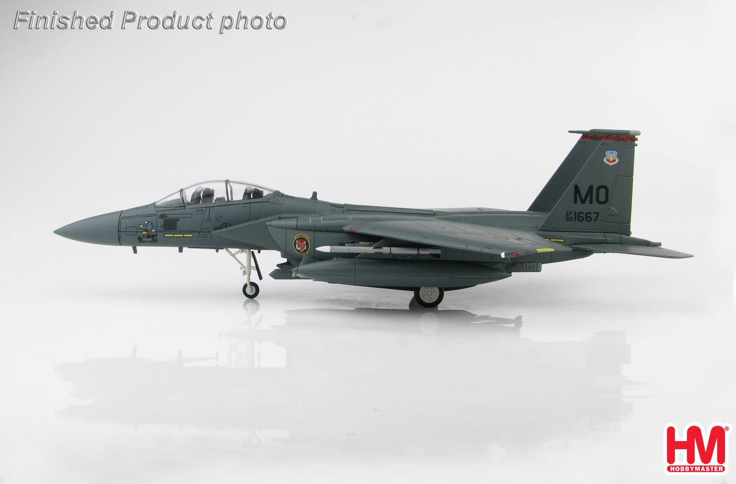 1/72 McDonnell D F15E Strike Eagle